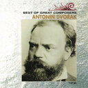 ARC ベスト・オブ・グレート・コンポーザーズ ドヴォルザーク CD T15P-861 CD DVD Blu-ray(代引不可)