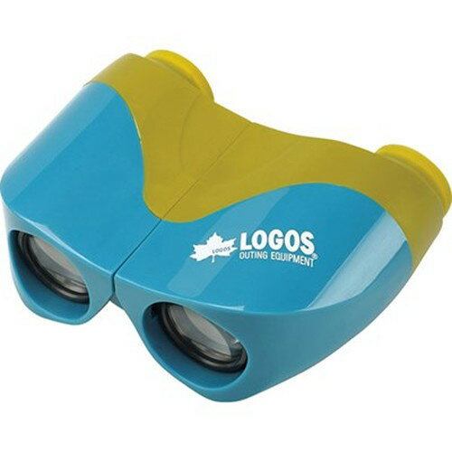 ケンコー ロゴス 8倍22ミリ口径フリーフォーカス双眼鏡 カーキ&ブルー C5042030 スマートフォン(代引不可)