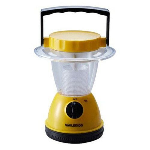 スマイルキッズ LEDランタンライト ALA-3404S インテリア(代引不可)