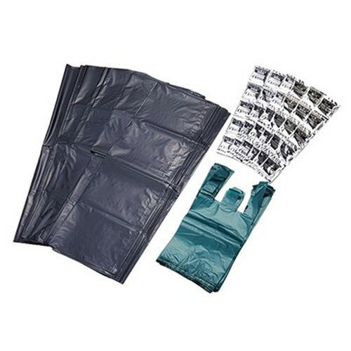 スマイルキッズ 災害時の緊急トイレ 30回分 ダブル抗菌消臭 ABO-2830A 雑貨(代引不可)