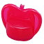 スマイルキッズ かる~くまわるペットキャップりんご レッド APC-10RD 生活家電(代引不可)