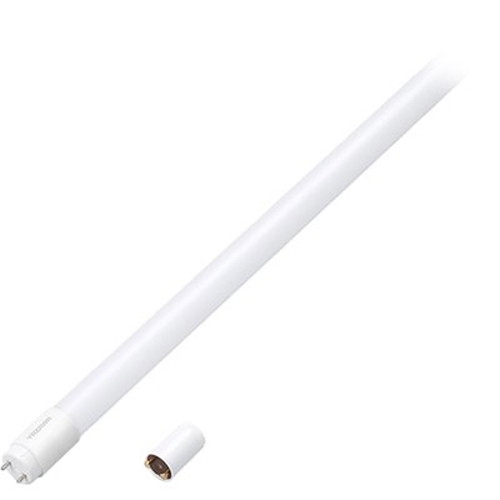 YAZAWA LED直管40W型 昼白色 グロー式 LDF40N/15/20VF/2 照明器具(代引不可)