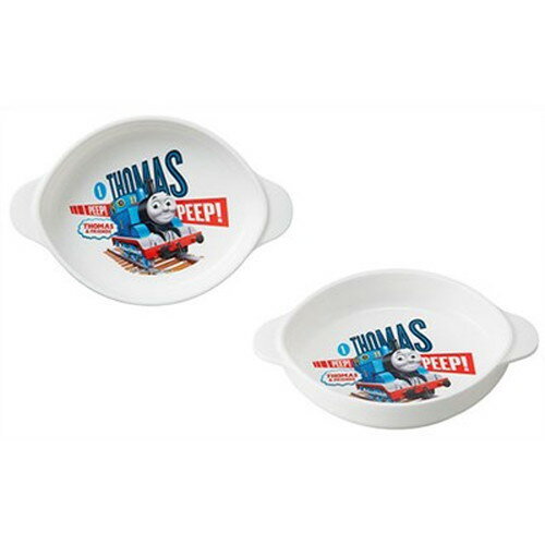 オーエスケー きかんしゃトーマス 小皿 CB-34TMS キッチン雑貨(代引不可)