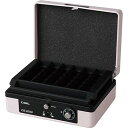 カール事務器 キャッシュボックス グレー CB-8250-D 雑貨(代引不可)(3)