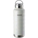 カクセー MINDFREE 【マインドフリー】 ステンレスボトル 1000ml ホワイト MF-10W キッチン雑貨(代引不可)(3)