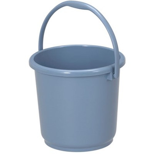 新輝合成 ニューセレクトバケツB-10本体 ブルー MMT01148 雑貨(代引不可)