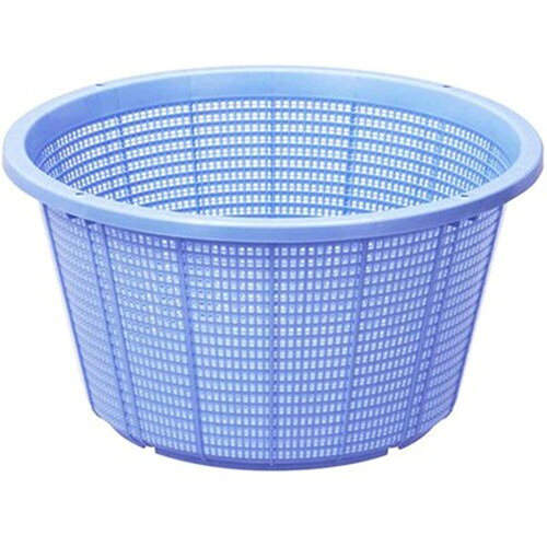 新輝合成 アシスト カラーざる47型 ブルー MMT29074 キッチン雑貨(代引不可)