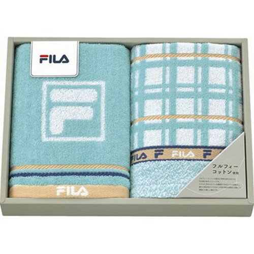 FILA ラグーナ フェイスタオル2P B9073049 雑貨(代引不可) FILA ラグーナ フェイスタオル2P B9073049 雑貨(代引不可)