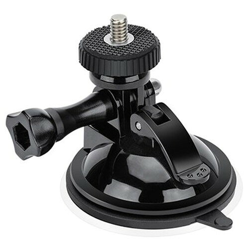 エツミ GoPro対応吸盤マウント VE-2477 カメラアクセサリー(代引不可)