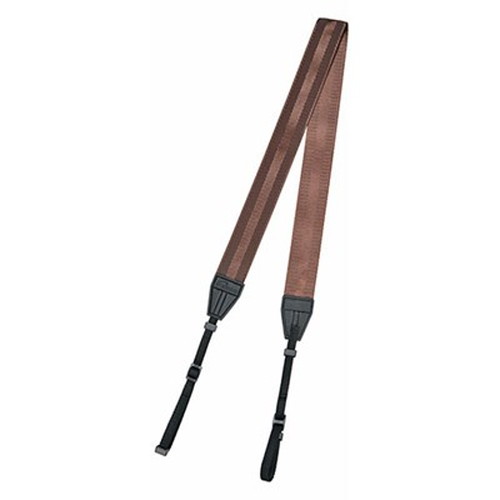 エツミ 一眼レフカメラ用ストラップ GLIDE グライド ブラウン VE-2515 カメラアクセサリー(代引不可)