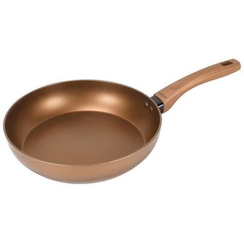 Ih Compatible - パール金属 VISIONS GOLD Coating IH対応フライパン26cm CP-8812 キッチン雑貨(代引不可)