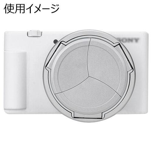 JJC �����ȥ�󥺥���å� ZV-1�� ����С� JJC-ALC-ZV1-SV ����饢�������꡼(����Բ�)�ڥ᡼���������ۡ�����̵����