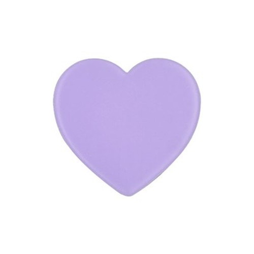 Griptok グリップトック スマホグリップ ハート型 マカロンハート パープル 2004GRTHBPSP04 スマートフォン(代引不可)【メール便配送】【送料無料】