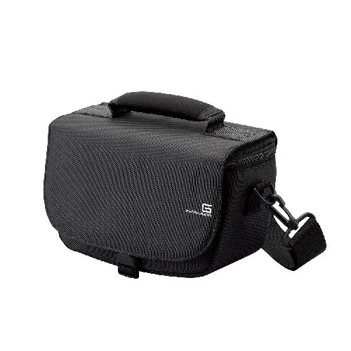 エレコム ミラーレス一眼用カメラケース DGB-S017BK