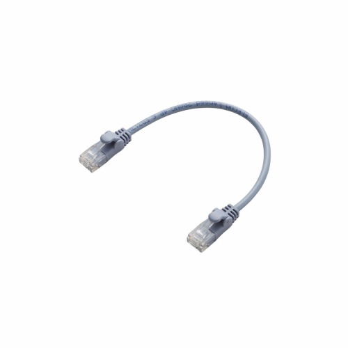 エレコム Gigabit やわらかLANケーブル(Cat6準拠) LD-GPY/BU015(代引不可)【メール便配送】【送料無料】 エレコム Gigabit やわらかLANケーブル(Cat6準拠) LD-GPY/BU015(代引不可)【メール便配送】【送料無料】