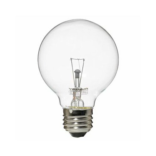 Ball - YAZAWA ボール電球60W形クリア GC100V57W70