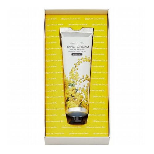 ミアミモザ ハンドクリーム ハンドクリーム(50g)×1 C6070510(代引不可)