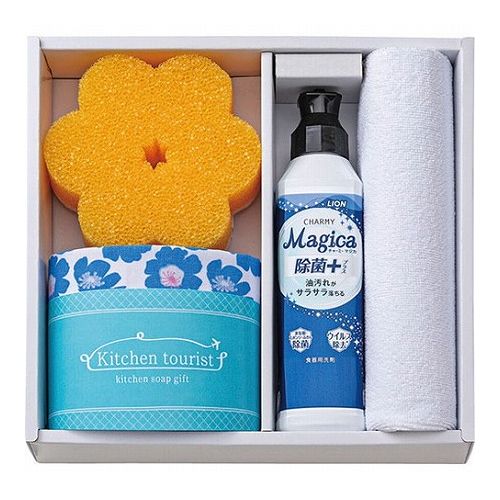 キッチンツーリスト キッチンソープギフト MAG-B21 L9134510(代引不可)