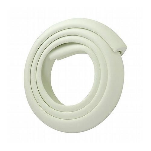 【5セット】 ARTEC コーナーガードクッション 白 2mロール ケガ防止 両面テープつき ATC75452X5(代引不可)