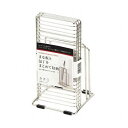 【3セット】 パール金属 アットアクア ステンレス製包丁・まな板スタンド HB-3945X3(代引不可)【送料無料】