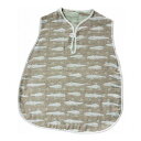 エレファントインファント フラッフィーガーゼ スリーパー ベージュ 約50×57cm C6089580(代引不可)【送料無料】(4)