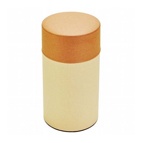 ヤマコー てまひま工房 お茶缶 パレットポット だいだい L yamaco79704(代引不可)