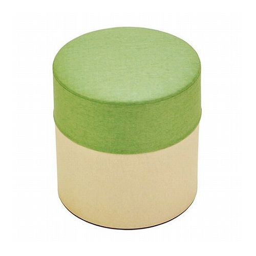 ヤマコー てまひま工房 お茶缶 パレットポット みどり S yamaco79711(代引不可)