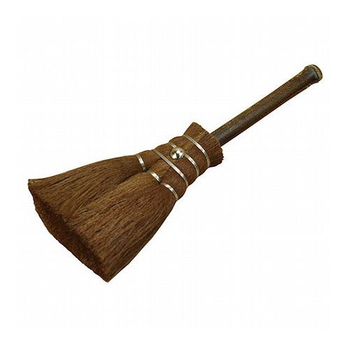 ヤマコー てまひま工房 棕櫚ほうき 中 掃除用品 yamaco80083(代引不可)