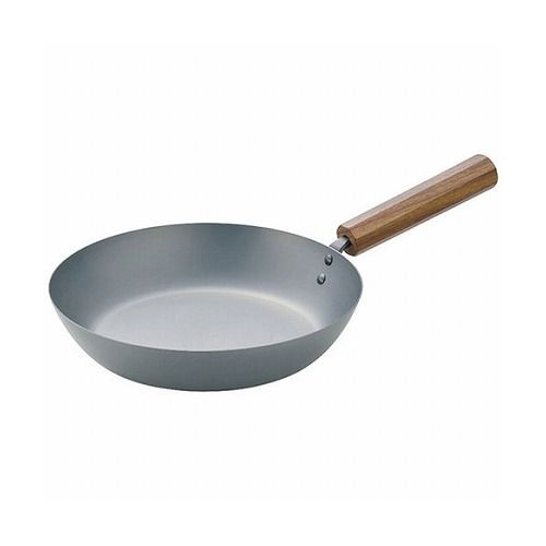 Omelet Pans - わたしのこだわり フライパン24cm 変形しにくいキズつきにくい オール熱源対応 (直径24cmフライパン1個) 日本製 4134-097(代引不可)【送料無料】