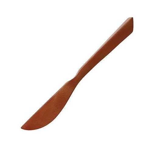 【5本セット】 ヤマコー てまひま工房 木製ナイフ yamaco78389X5【送料無料】