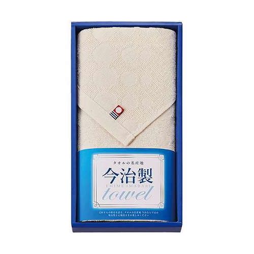 【商品詳細】(財)日本環境協会認定の“エコマーク取得商品”。自然のままのコットンの色合いを生かして無漂白・無染色で仕上げた今治製のフェイスタオル。綿100%のナチュラルな風合いをお届けします。【仕様】メーカー品番 : IME8760サイズ : 33×70cm材質 : 綿100%生産国 : 日本今治マーク 第2020-1135号/エコマーク 第19104012号【送料について】北海道、沖縄、離島は送料を頂きます。
