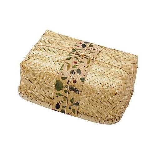 【5セット】 ヤマコー てまひま工房 Naturalist バンブーボックス yamaco88548X5【送料無料】
