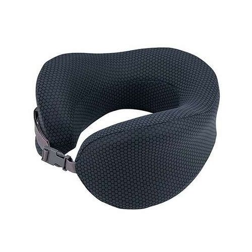 MCO 低反発ネックピロー ブラック MBZ-TP03BK