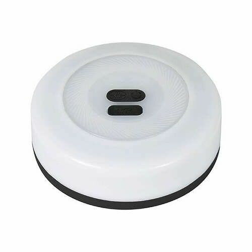 日動工業 まきまきキャンプライト 最長10mまで引き延ばし可能 まくだけ簡単収納 ホワイト SRL-MK-CH【..