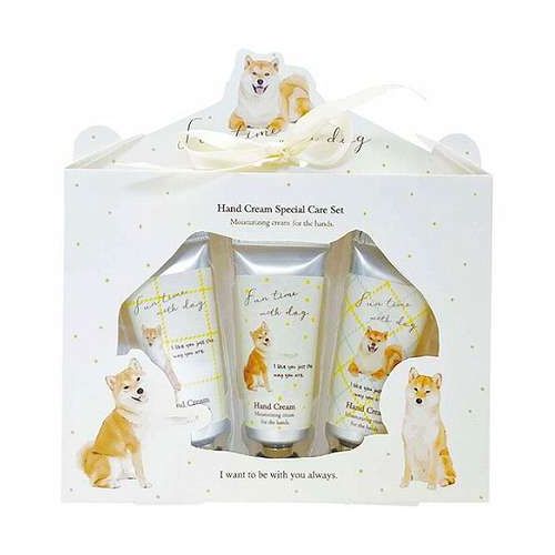 【5セット】 ハンドクリームスペシャルケアセット シバ シアーベルガモット・リフレッシュシトラス・カ..