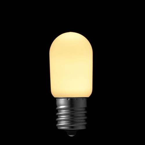 ��20�ĥ��åȡ� YAZAWA LED�ʥĥ���ŵ忧 E17 �ۥ磻�� LDT1LG22E17WX20������̵����
