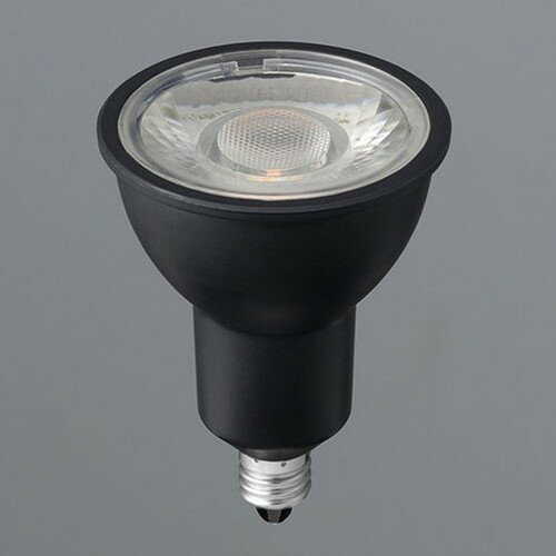 【10個セット】 YAZAWA ハロゲン形LED 超広角ブラック LDR7LWWE11/2BKX10【送料無料】
