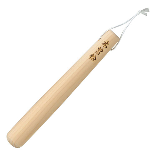 ヤマコー 用美 業務用 檜・ミニすりこぎ yamaco08209(代引不可)