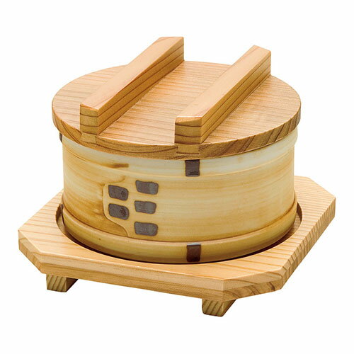 ヤマコー 用美 業務用 陶器・みやこセイロセット yamaco26440(代引不可)【送料無料】