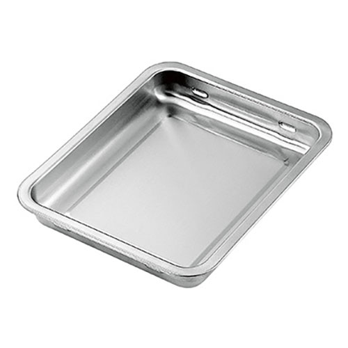 よこやま SUS・ga サス・ガ ステンレスバット 25.2×20.5cm SUS-B200(代引不可)