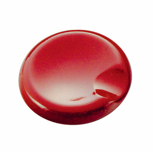 ヤマコー 用美 業務用 リベール箸置 朱 yamaco08370(代引不可)