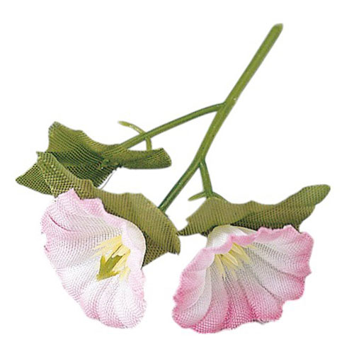 ヤマコー 用美 業務用 プチフラワー 朝顔 (200個入) yamaco63852(代引不可)【送料無料】