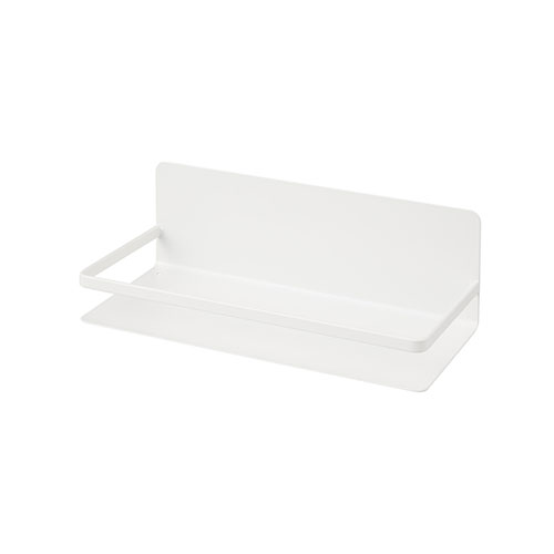 エレコム "side"キッチンアクセサリー マグネット式 スパイスラック ホワイト KA-SPSLMGAWH(代引不可)..