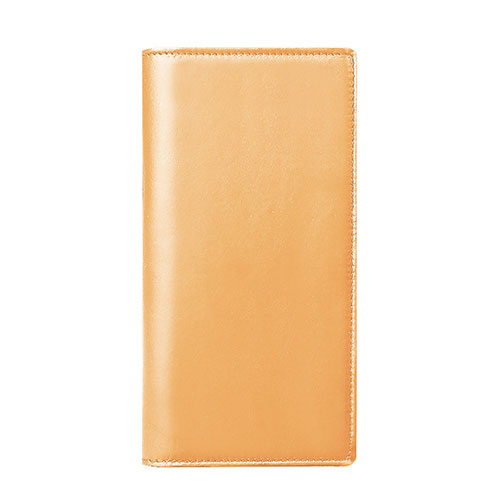 ABBI SIGNATURE LISCIO イタリアンレザー MagSafe対応ダイアリーケース for iPhone 17 Air ボーネ ABS27857i17A(代引不可)