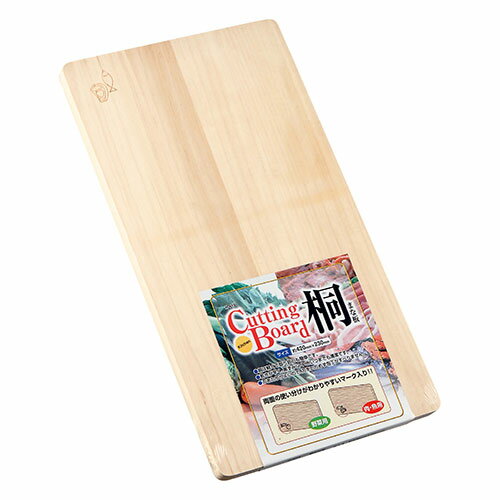 桐まな板42×23×1.8cm軽く...