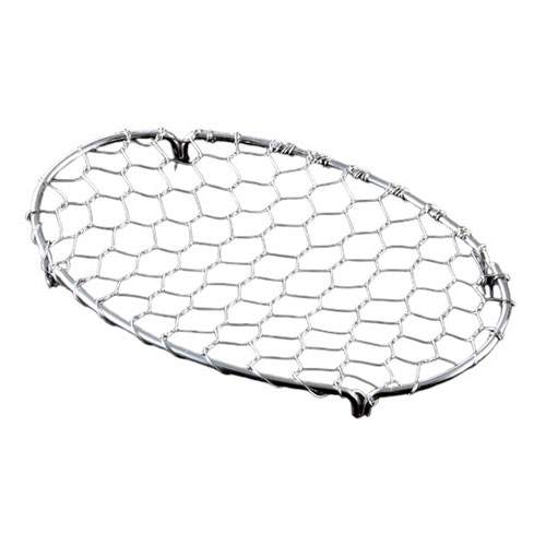 ヤマコー 用美 業務用 ステンレス小判目皿 小 yamaco23992(代引不可)