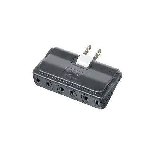 Power Socket Board - YAZAWA 耐トラ付アンダータップ Y02U300BK
