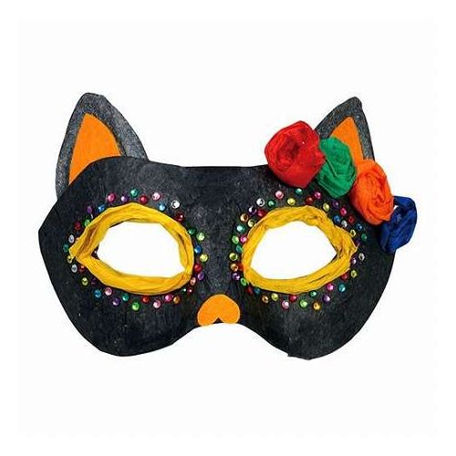 Other - 【10個セット】 ARTEC ハロウィン仮面 ハロウィンにぴったり デコって楽しいハロウィン仮面キット ATC58775X10(代引不可)【送料無料】