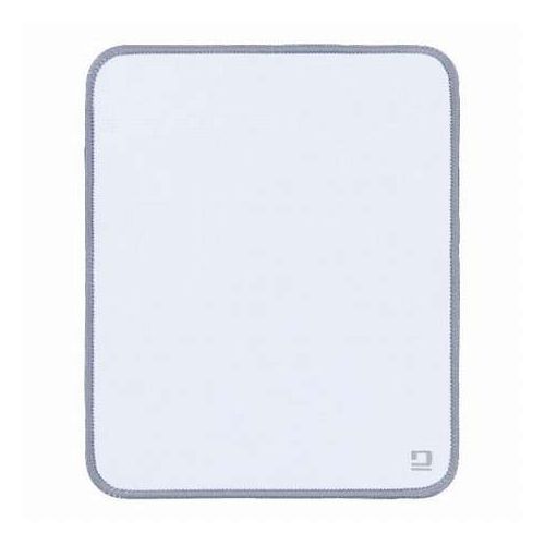 Digio 海洋プラスチックマウスパッド 表面生地100%リサイクル素材 ホワイト MUP-940W(代引不可)