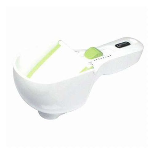 Measuring Spoons - ダラピアッツア ニュースクープ NUSCUP ラージ 計量スプーン革命 パステルグリーン DLPKTS220ABSGN(代引不可)